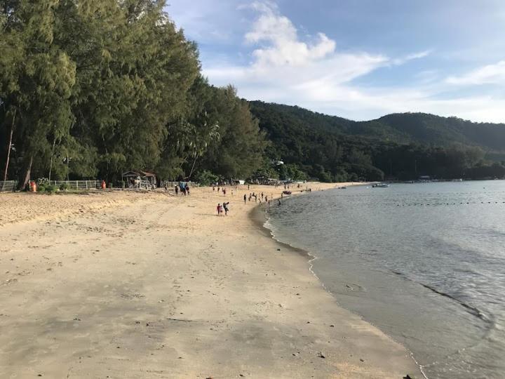 My Cozy Nest - Near Beach Batu Feringgi Ngoại thất bức ảnh