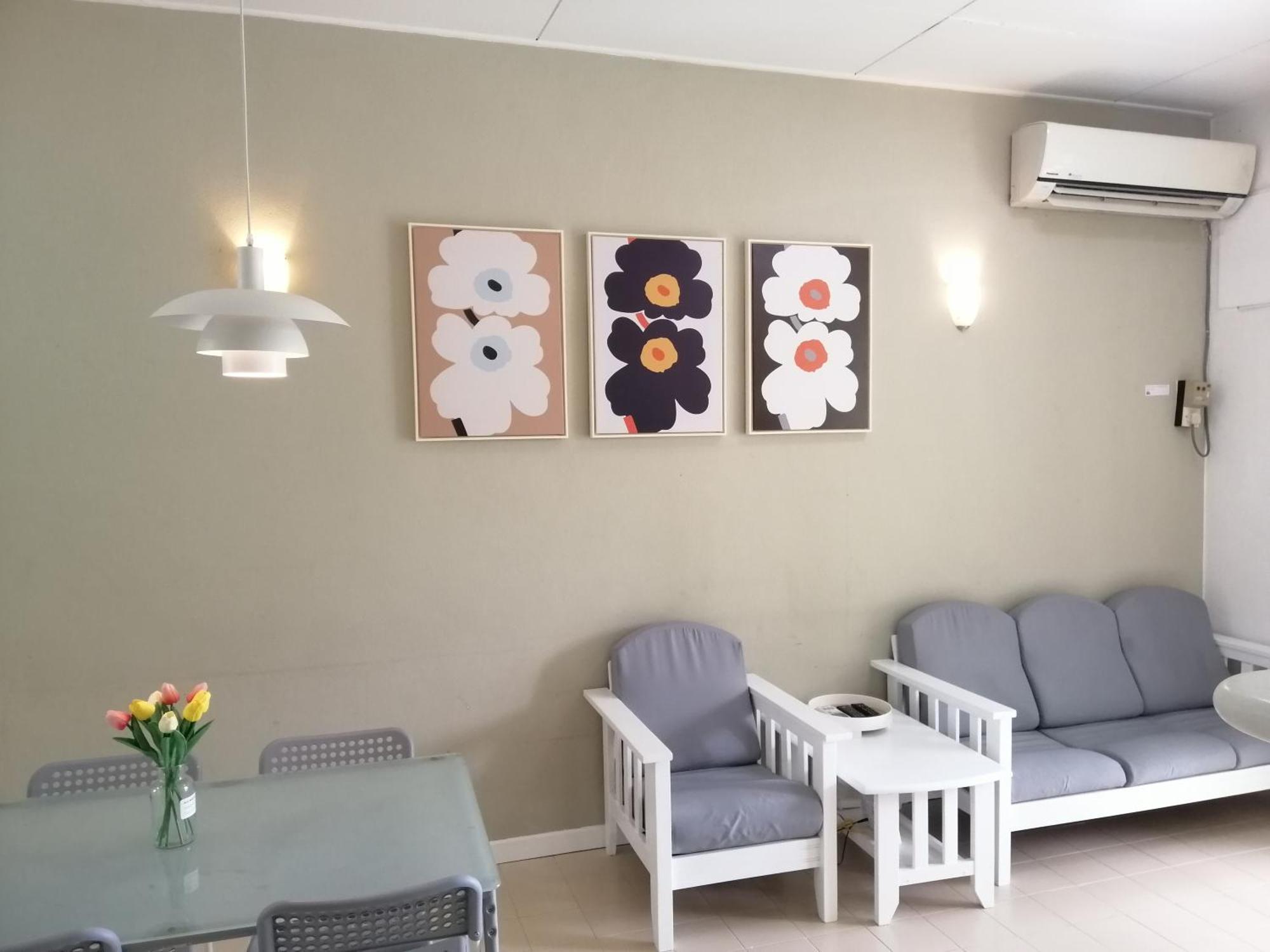 My Cozy Nest - Near Beach Batu Feringgi Ngoại thất bức ảnh