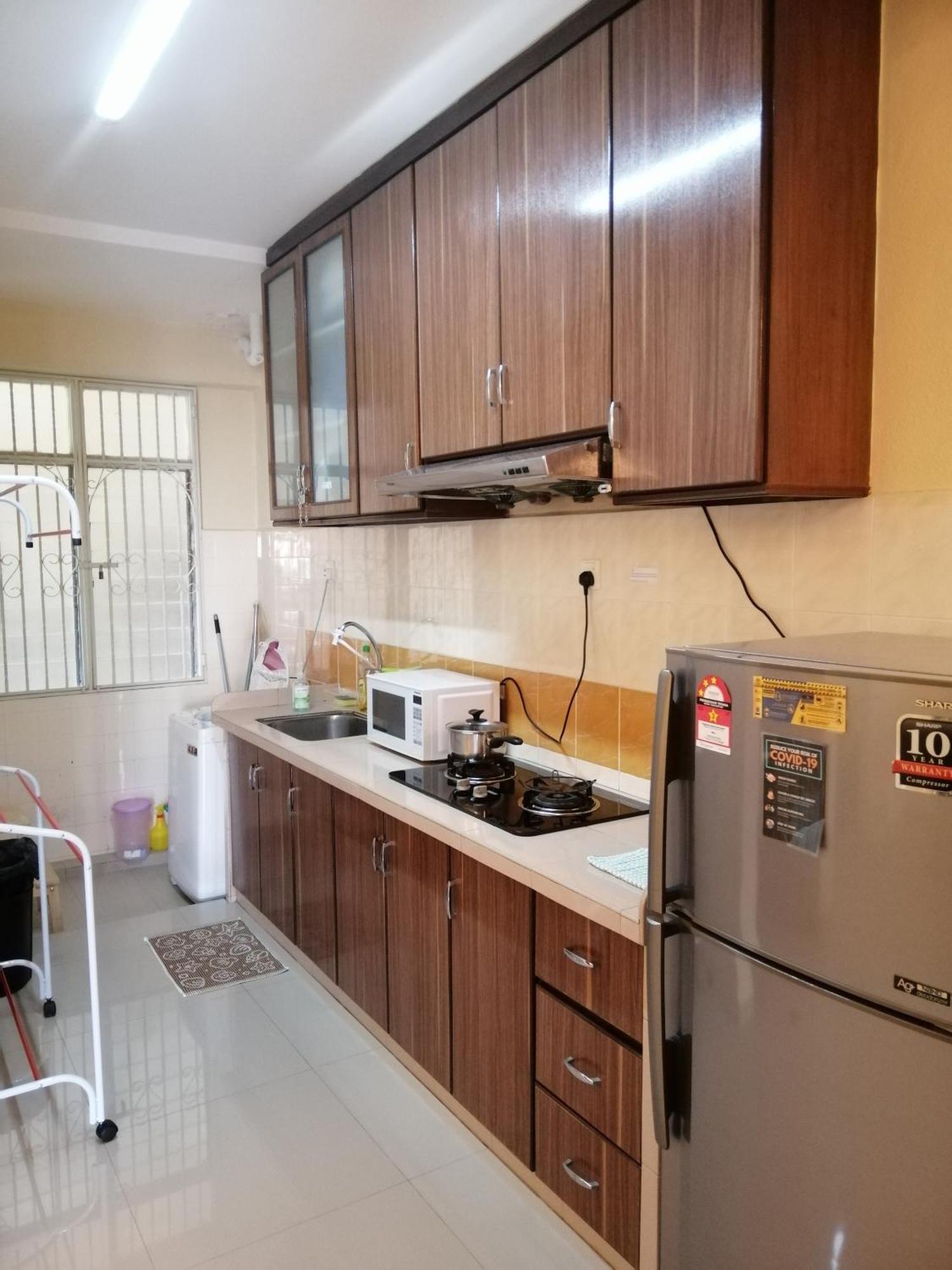My Cozy Nest - Near Beach Batu Feringgi Ngoại thất bức ảnh
