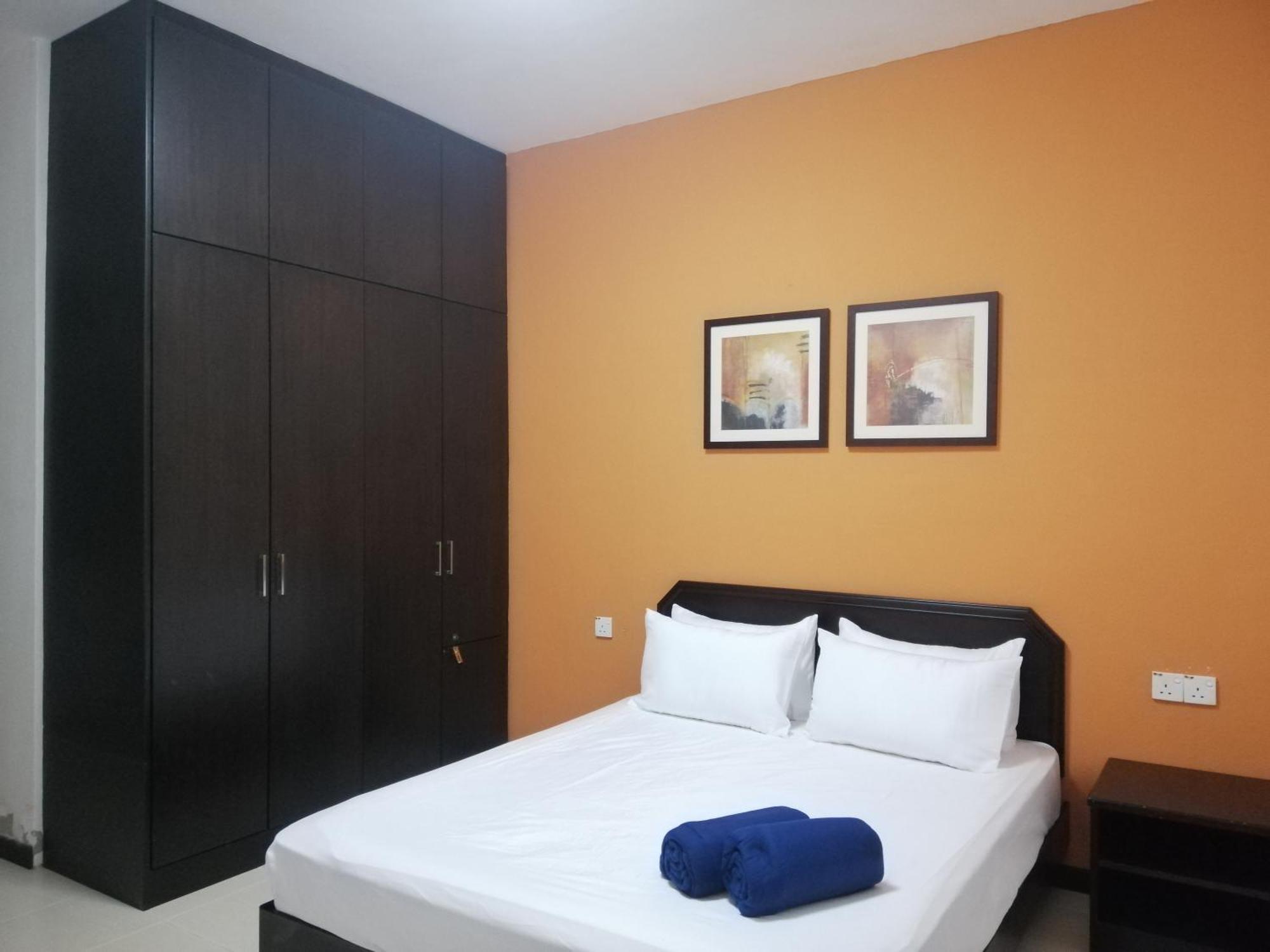My Cozy Nest - Near Beach Batu Feringgi Ngoại thất bức ảnh