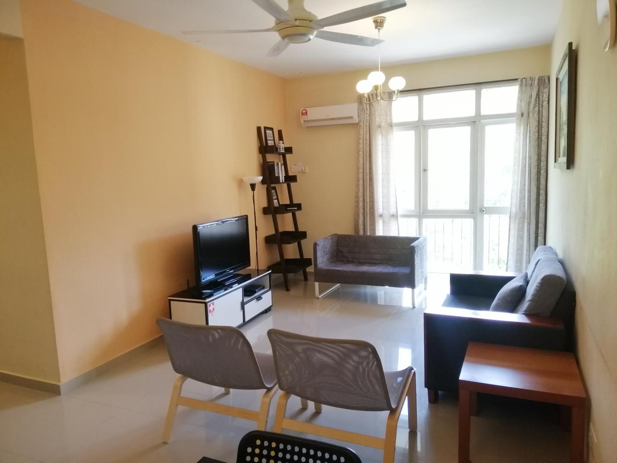 My Cozy Nest - Near Beach Batu Feringgi Phòng bức ảnh
