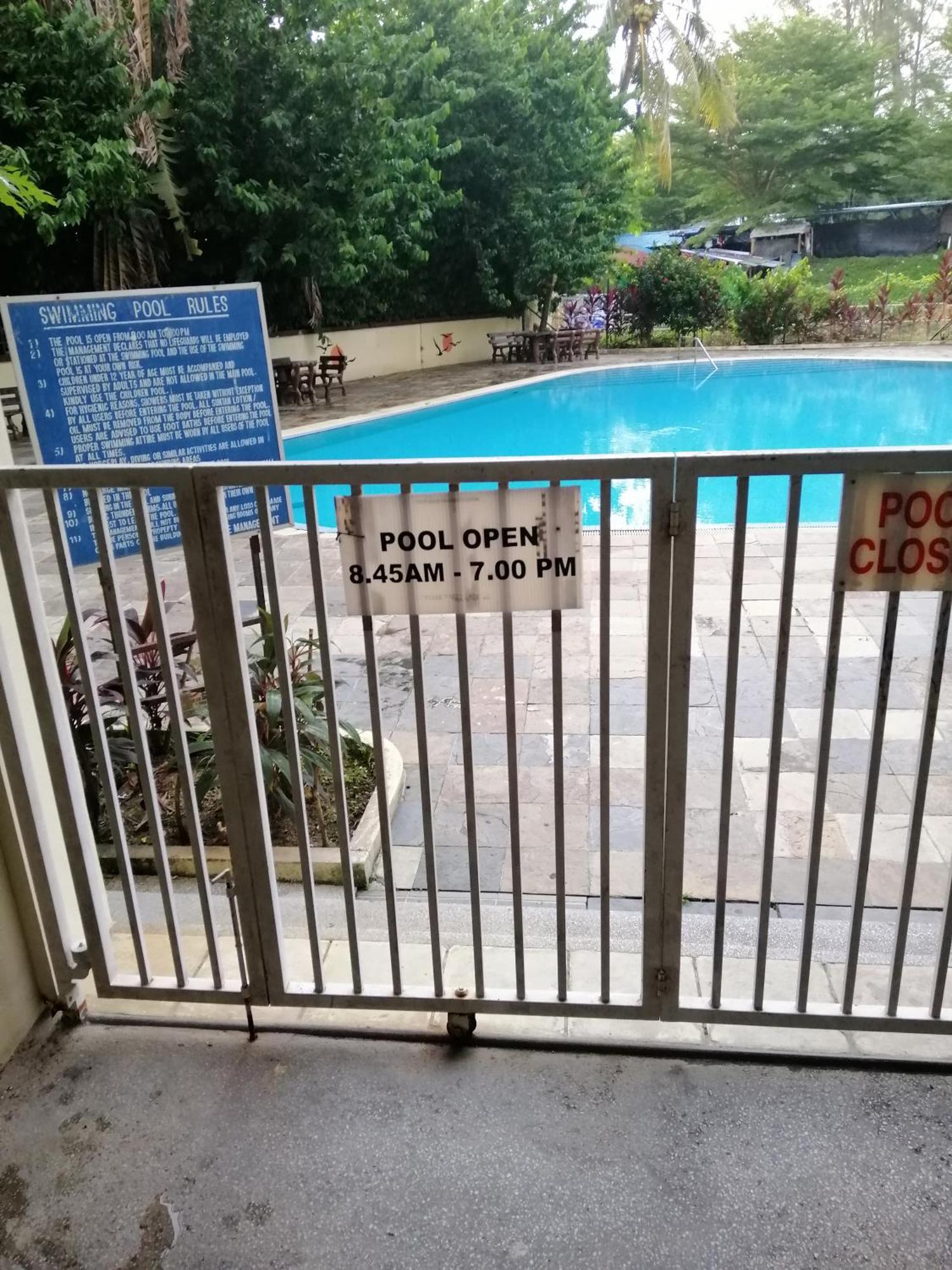 My Cozy Nest - Near Beach Batu Feringgi Ngoại thất bức ảnh