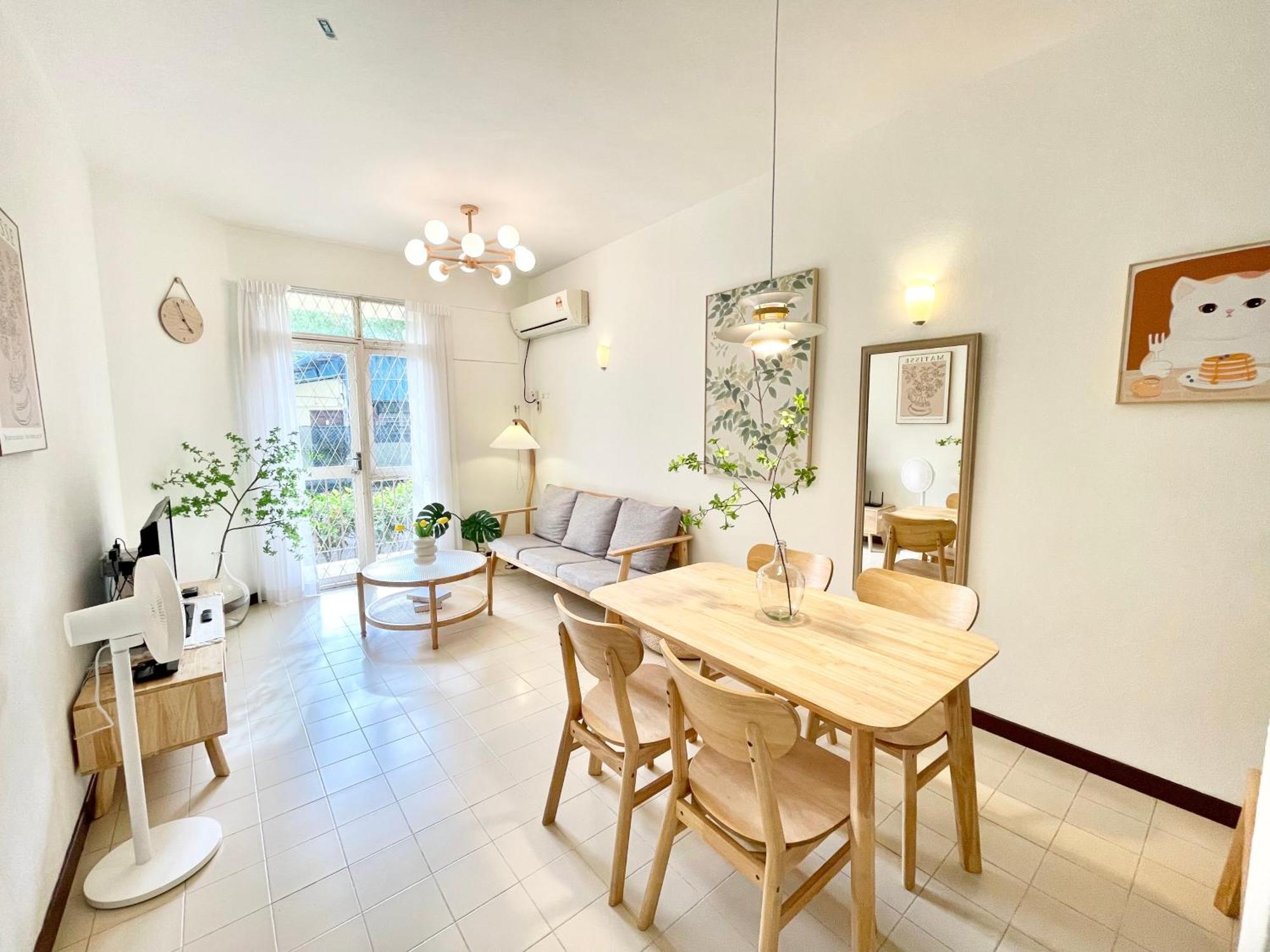 My Cozy Nest - Near Beach Batu Feringgi Ngoại thất bức ảnh