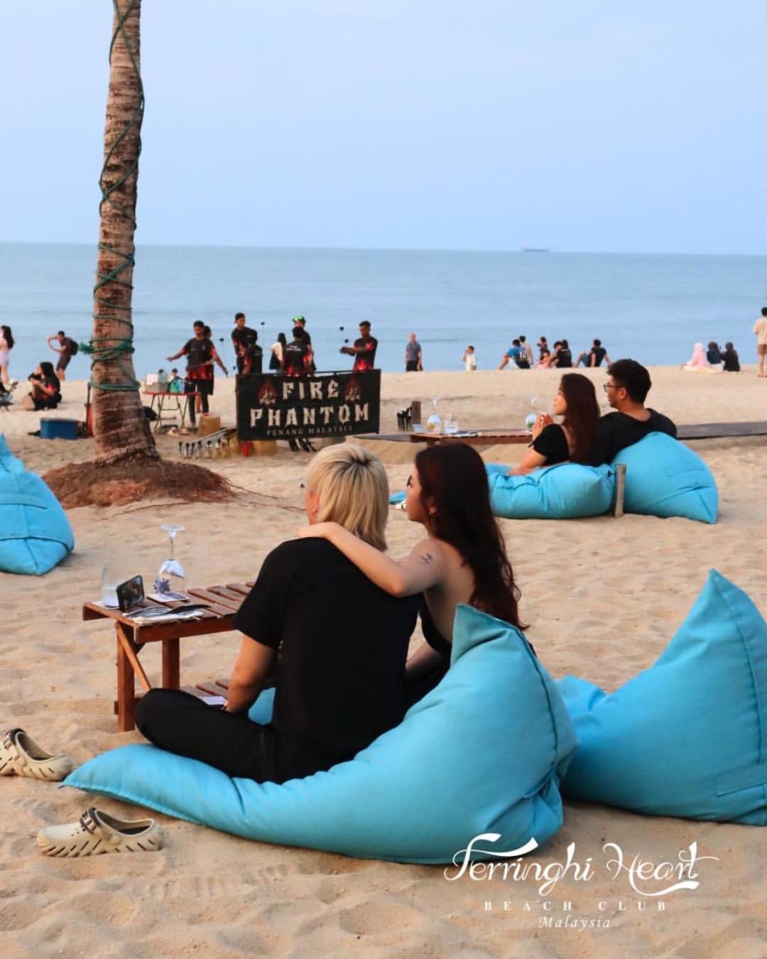 My Cozy Nest - Near Beach Batu Feringgi Ngoại thất bức ảnh