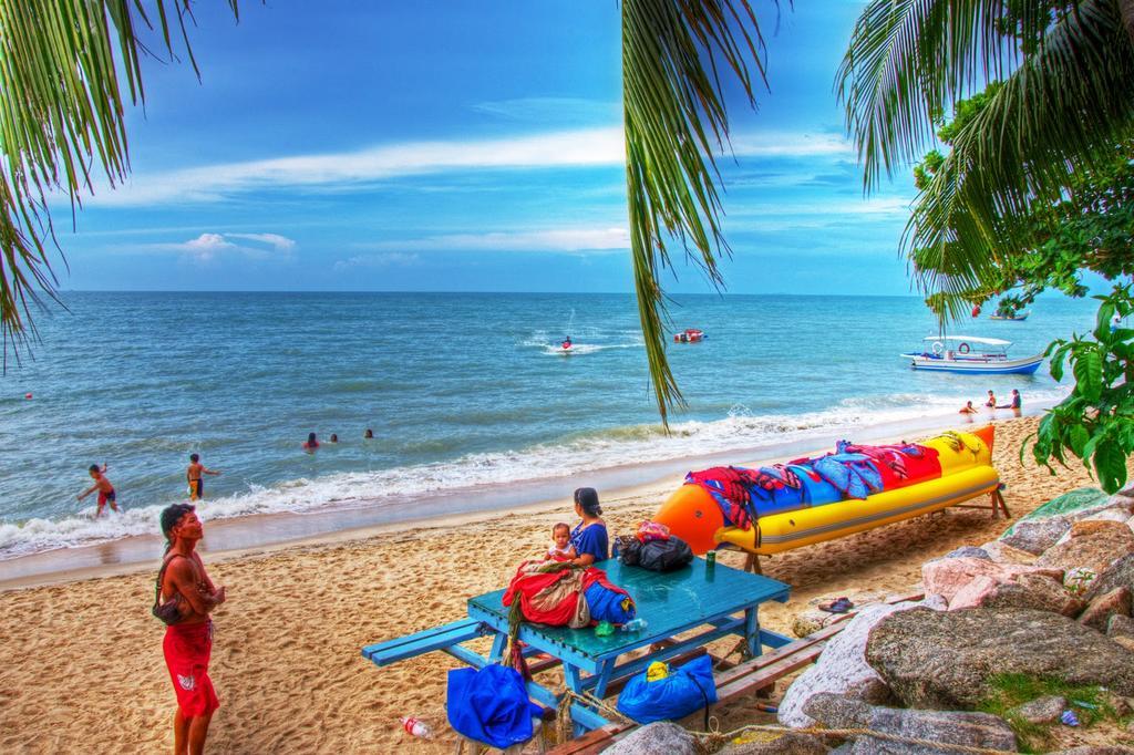 My Cozy Nest - Near Beach Batu Feringgi Ngoại thất bức ảnh